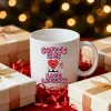 Coffee Is My Love Language Temalı Kupa