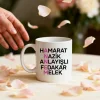 Anne Tanımı – Hamarat, Nazik, Anlayışlı, Fedakâr Melek Kupa Bardak