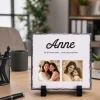 İyi ki Varsın Anne – Fotoğraflı Doğal Taş