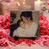 Anneye Hediye Fotoğraflı Doğal Taş