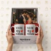 Youre My Person – Kişiye Özel A5 Puzzle & Çift Kupa Hediye Seti