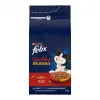 Felix Çifte Lezzet Sığır Etli Yetişkin Kedi Maması 2 Kg
