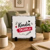 Kendin Tasarla Kare Doğaltaş