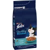 Felix Doubly Delicious Çifte Lezzet Balıklı 2 Kg