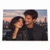 Kişiye Özel Fotoğraflı I Love You Puzzle – 48 Parça