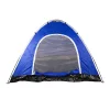 Andoutdoor Monodome B 3 Kişilik Kamp Çadırı-LACİVERT