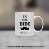 En Kral Dede Temalı Kişiye Özel Kupa Bardak