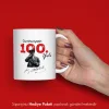 Cumhuriyetin 100. Yılına Özel Kupa Bardak