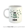 Çok Para Lazım Kişiye Özel İsimli Hediye Kupa