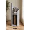 Çöl Kumu Premium Kedi Mobilyası | Kedi Yatağı ve Tırmalama Ünitesi