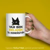 Belanın Ta Kendisiyim Kahve Kupası