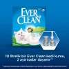 Ever Clean Extra Strong Kokulu 10 Lt Kedi Kumu + 2 Adet Supreme Cat Konserve Mama Hediyeli