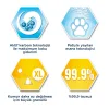 Ever Clean Litterfree Paws 10 Lt 2li Kedi Kumu + 4 Adet Supreme Cat Konserve Mama Hediyeli