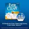 Ever Clean Litterfree Paws 10 Lt 2li Kedi Kumu + 4 Adet Supreme Cat Konserve Mama Hediyeli