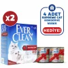 Ever Clean Multiple Cat 10 lt 2li Kedi Kumu