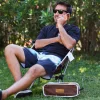 FreeCamp Jett Katlanır Sandalye-KAHVERENGİ