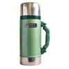 FreeCamp Marvel Termos 700ml-YEŞİL