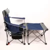 FreeCamp Phoenix Katlanır Masalı Sandalye-LACİVERT-GRİ