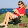 FreeCamp Waylay Katlanır Sandalye-KAHVERENGİ