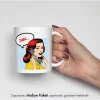 Hediye Konuşma Balonlu Kupa