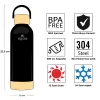 Igloo Hydrate Pro Termos 500ml-SİYAH