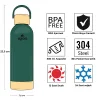 Igloo Hydrate Pro Termos 500ml-YEŞİL