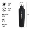 Igloo Pentagon Termos 750ml-SİYAH