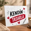 Kendin Tasarla 24 Parça Puzzle