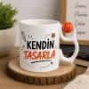 Kendin Tasarla Basketbol Toplu Kupa Bardak