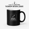 Kendin Tasarla Sihirli Kupa Bardak