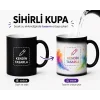 Kendin Tasarla Sihirli Kupa Bardak