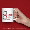 Kişiye Özel İsimli 8 Mart Tasarımlı Kupa Bardak