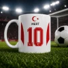 Kişiye Özel İsimli Milli Takım Forma Kupası