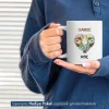 Koç Burcuna Hediye Kupa Bardak