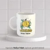 Mühendise Özel İsimli Hediye Kupa