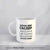 Kraliçeye Özel Kahve Kupası