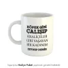 Kraliçeye Özel Kahve Kupası