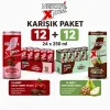 Nescafé Xpress Pear Cookie Crush & Choco Cherry Splash Karışık Paket 24 x 250 ml