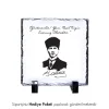 Öğretmenler Gününe Özel Atatürk Portreli Doğal Taş