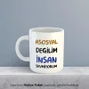 İnsan Sevmiyorum Kupası