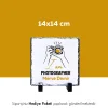 Photographere Özel İsim Baskılı Doğal Taş