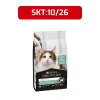 Pro Plan LiveClear Alerjen Azaltan Somonlu 1.4 kg Kısırlaştırılmış Yetişkin Kedi Maması