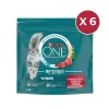 Purina One Yetişkin Sığır Etli Kedi Maması 1,4 Kg X 6 Paket