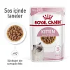 Royal Canin Gravy Kitten Instinctive Yavru Yaş Kedi Maması 85gr x 12 Adet