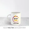 100.Yıl Baskılı Kişiye Özel İsimli Kupa Bardak