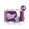 Selpak Profesyonel Premium Tuvalet Kağıdı Extra 24lü x 3 Adet