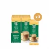 Starbucks Vanilla Latte Premium Kahve Karışımı (10 x 21,5 g) x 3 Paket
