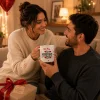 The Best Husband – Eşe Özel Romantik Kupa
