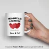 Hanımcılık Kazanacak Kahve Kupası