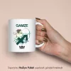 Yay Burcuna Hediye Kupa Bardak